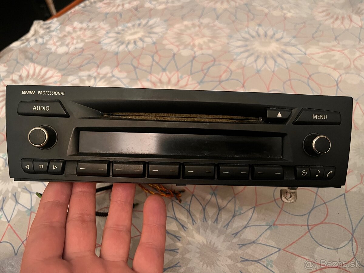 Auto radio BMW E90 CD73