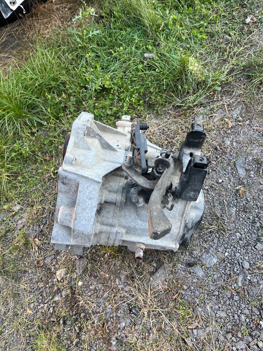 Skoda Fabia 2 1,2 htp prevodovka