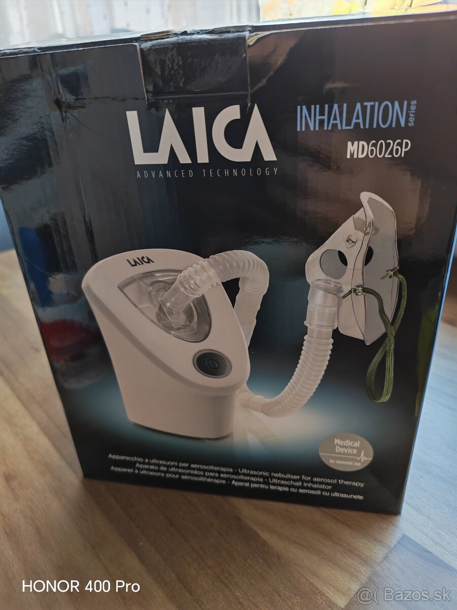 Inhalator Laica