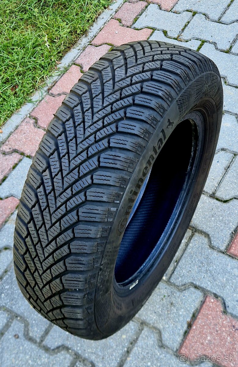 165/70r14 Continental WinterContact TS860