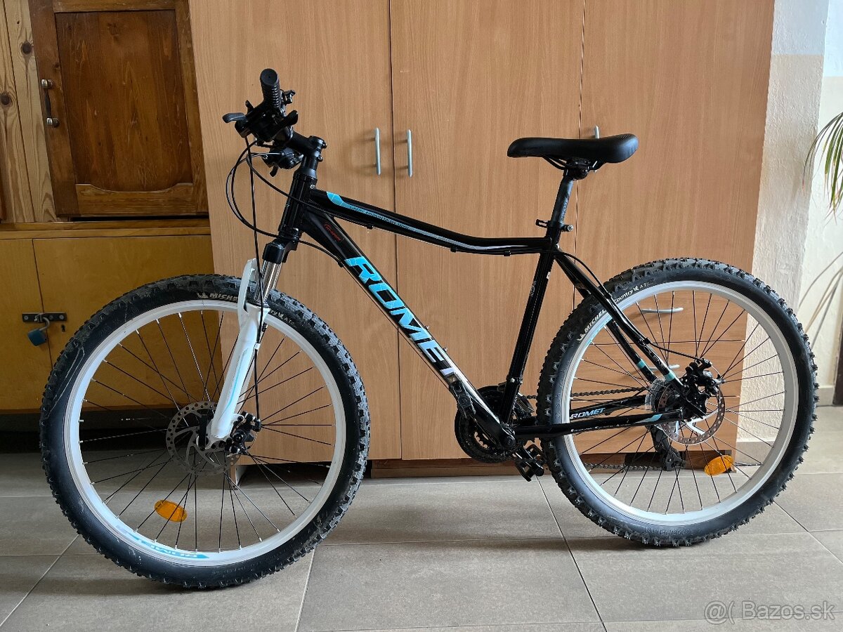 Bicykel Romet Jolene Bike horský