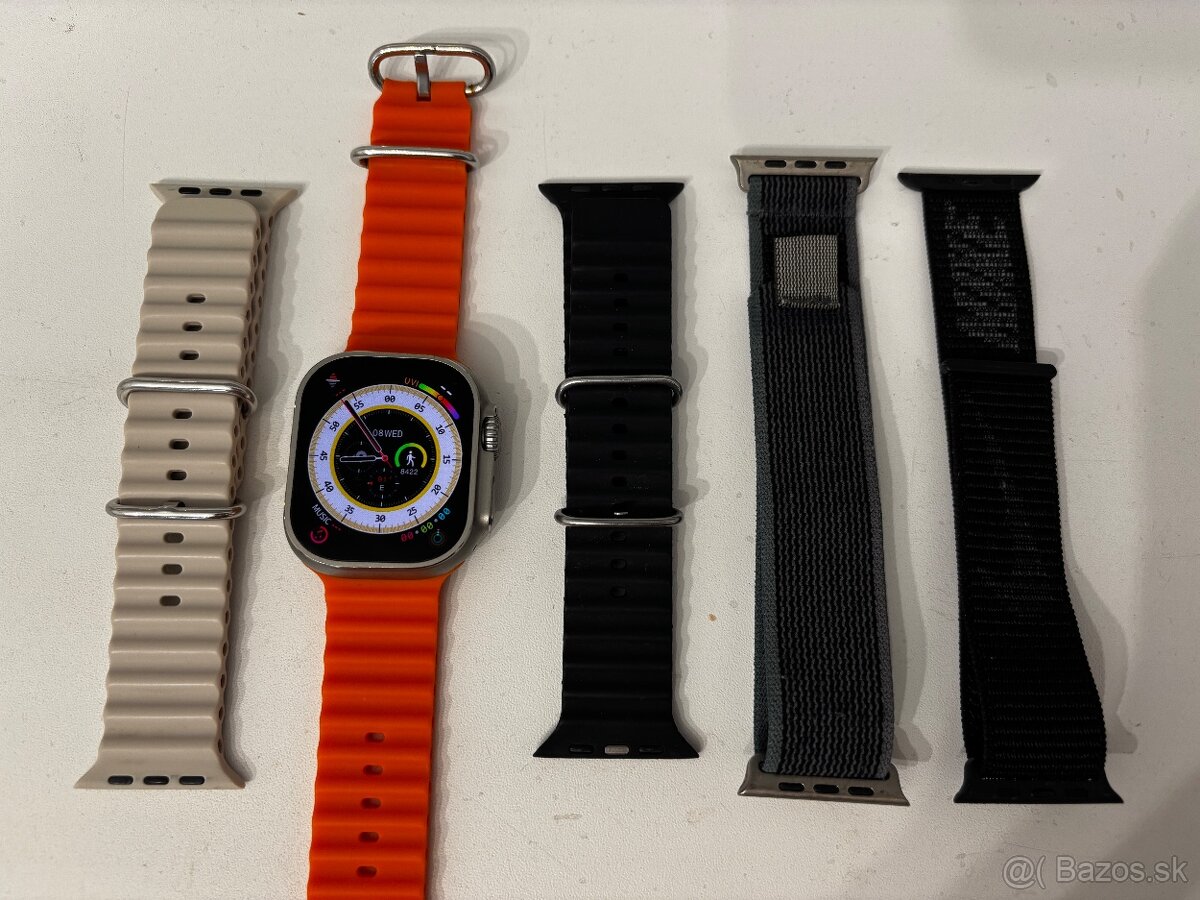 SmartWatch - Hello Watch 3+