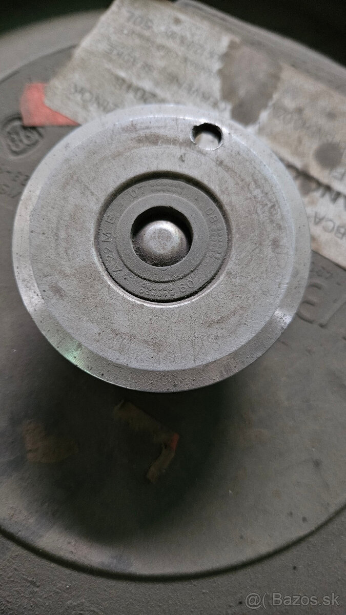 KEG sudy na pivo 50L