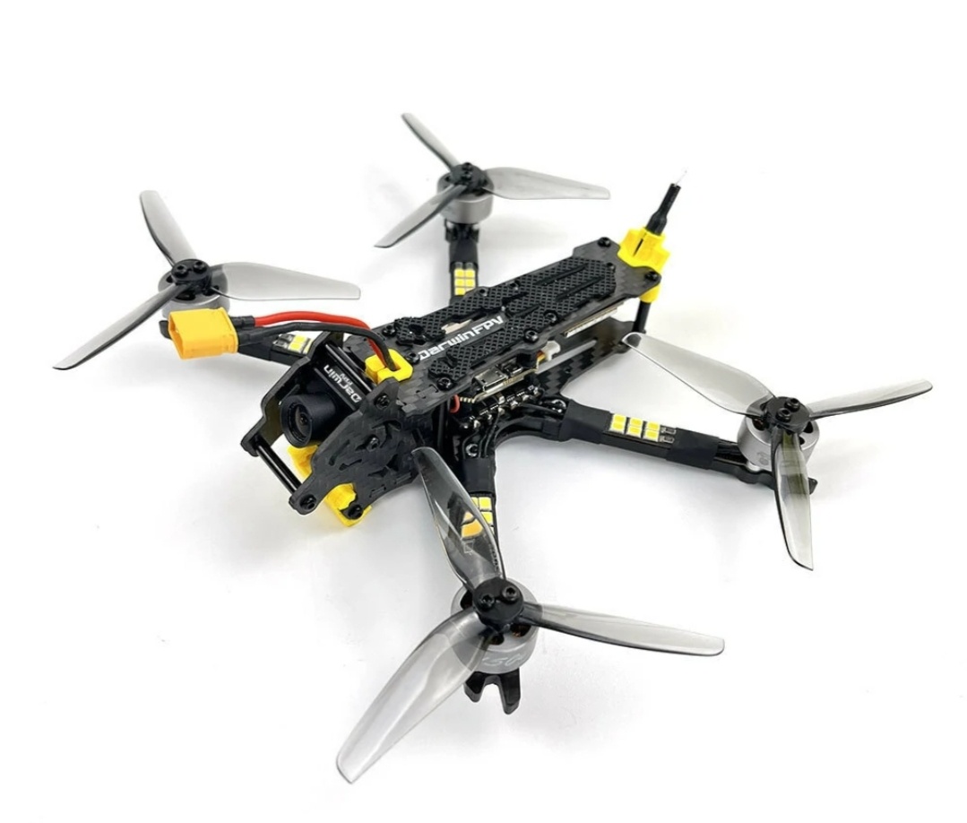 FPV Darwin baby ape II freestyle