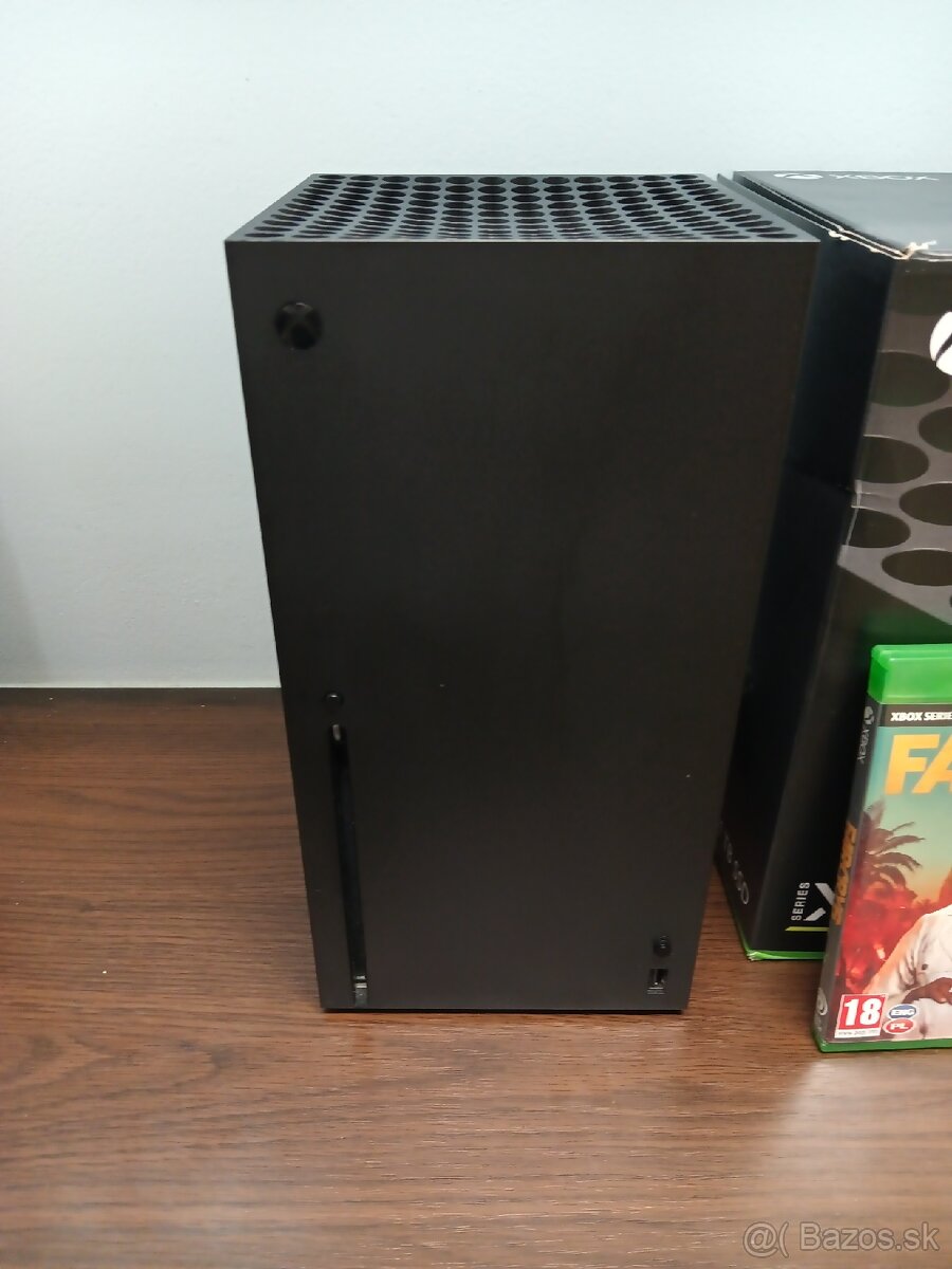 Xbox X
