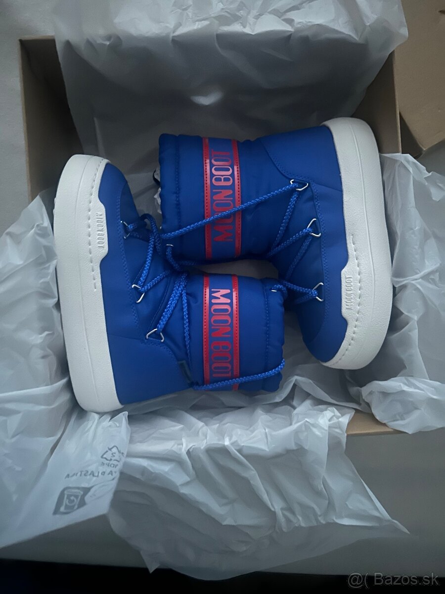 Detské topánky Moon Boot