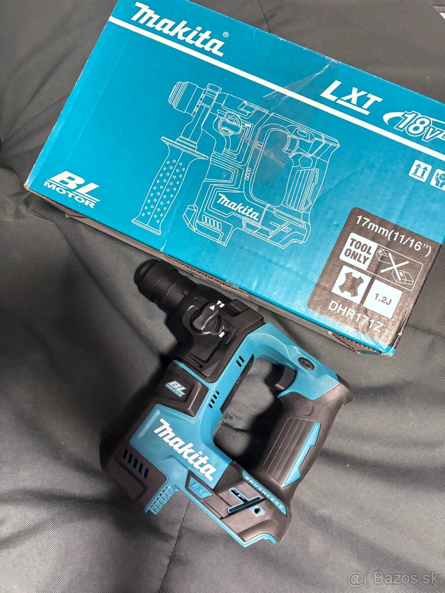 Makita vŕtacie kladivo - nepoužité