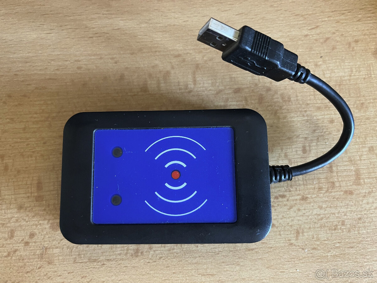 Elatec TWN4 LEGIC NFC USB čítačka