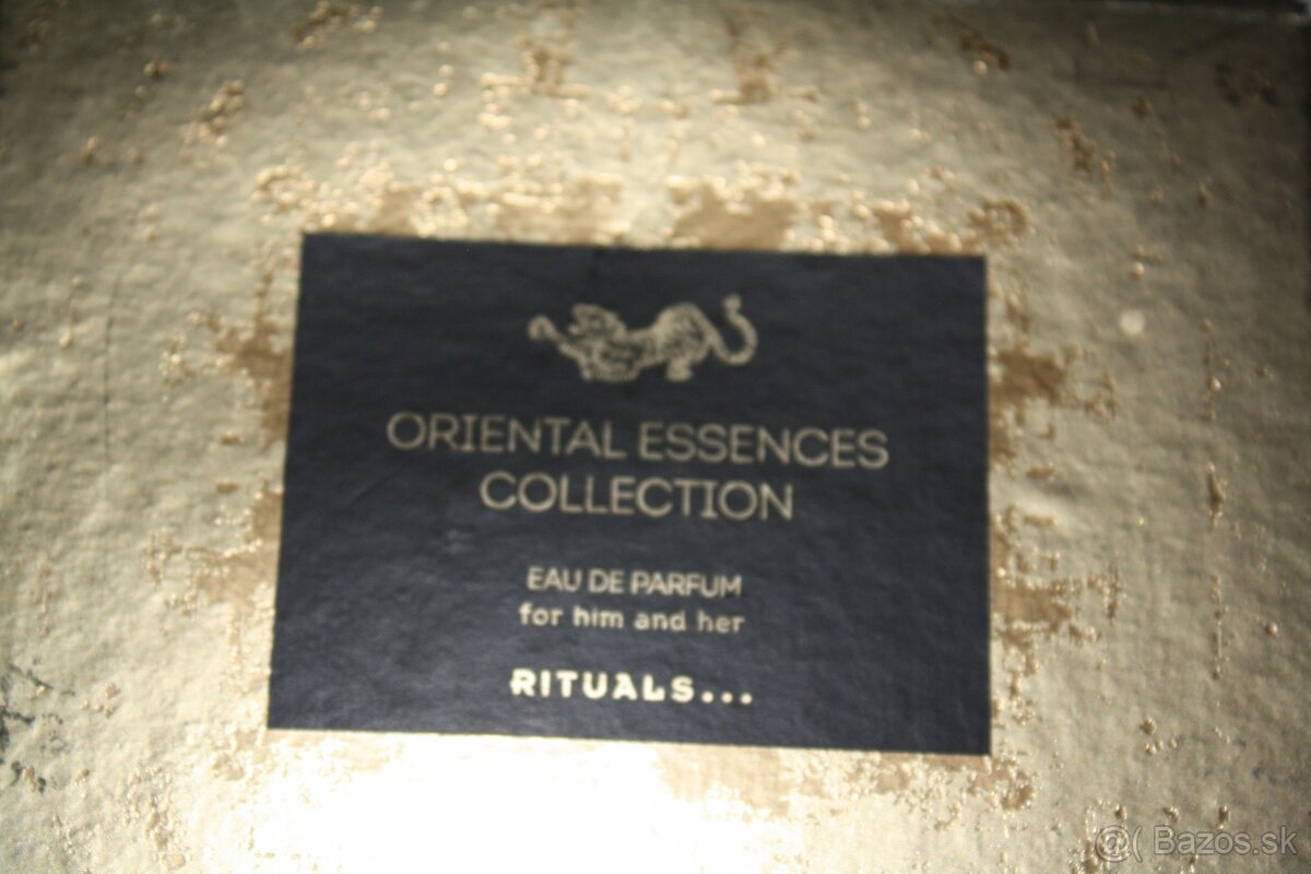Rituals oriental essence collection