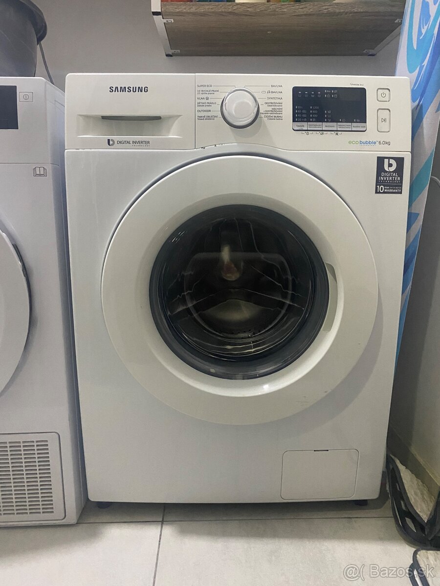 Práčka Samsung
