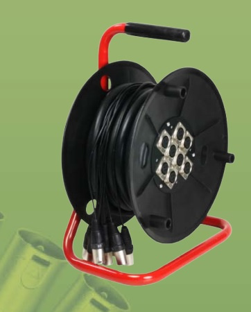 Multikábel adam hall K8C15D