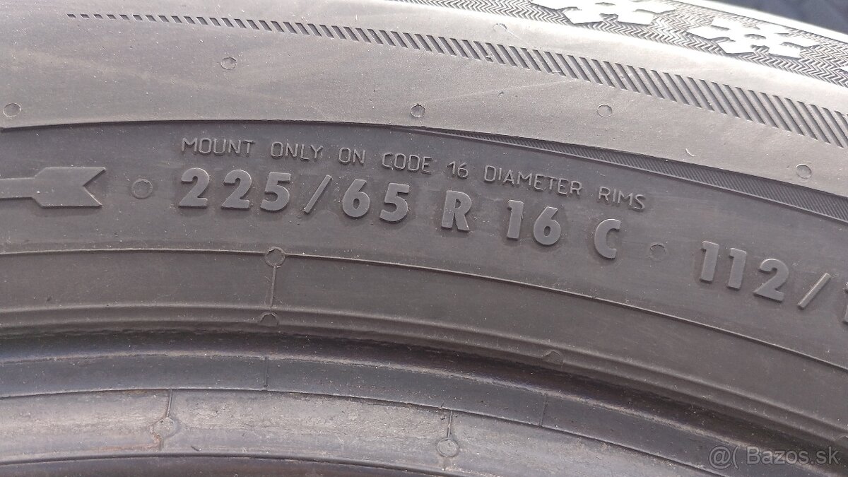 225/65r16c dot 2022