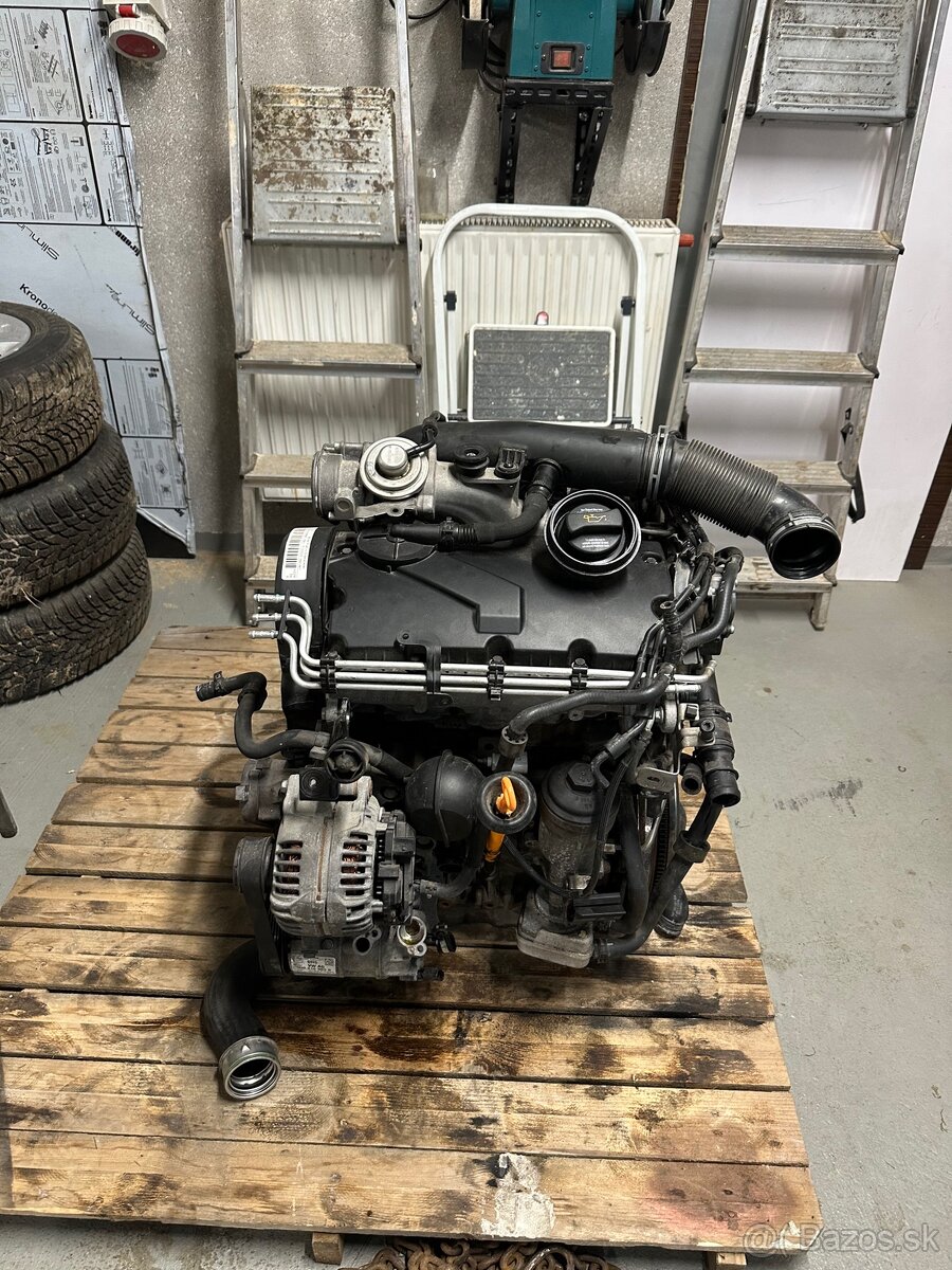 Motor 1.9tdi