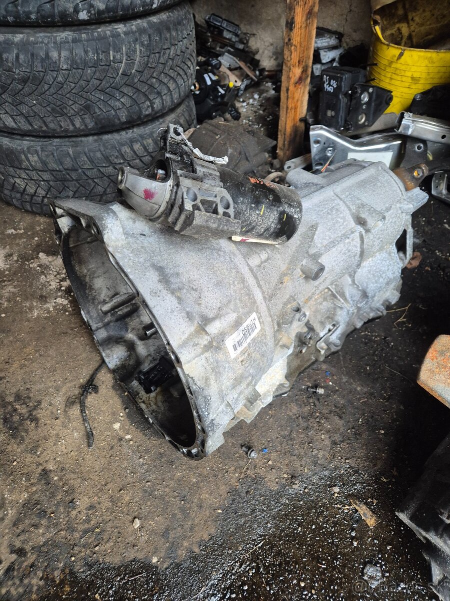 Predám automaticku prevodovku pre BMW ZF 8HP 45Z
