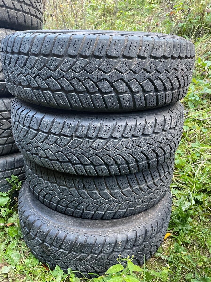 175/65R14 zimné