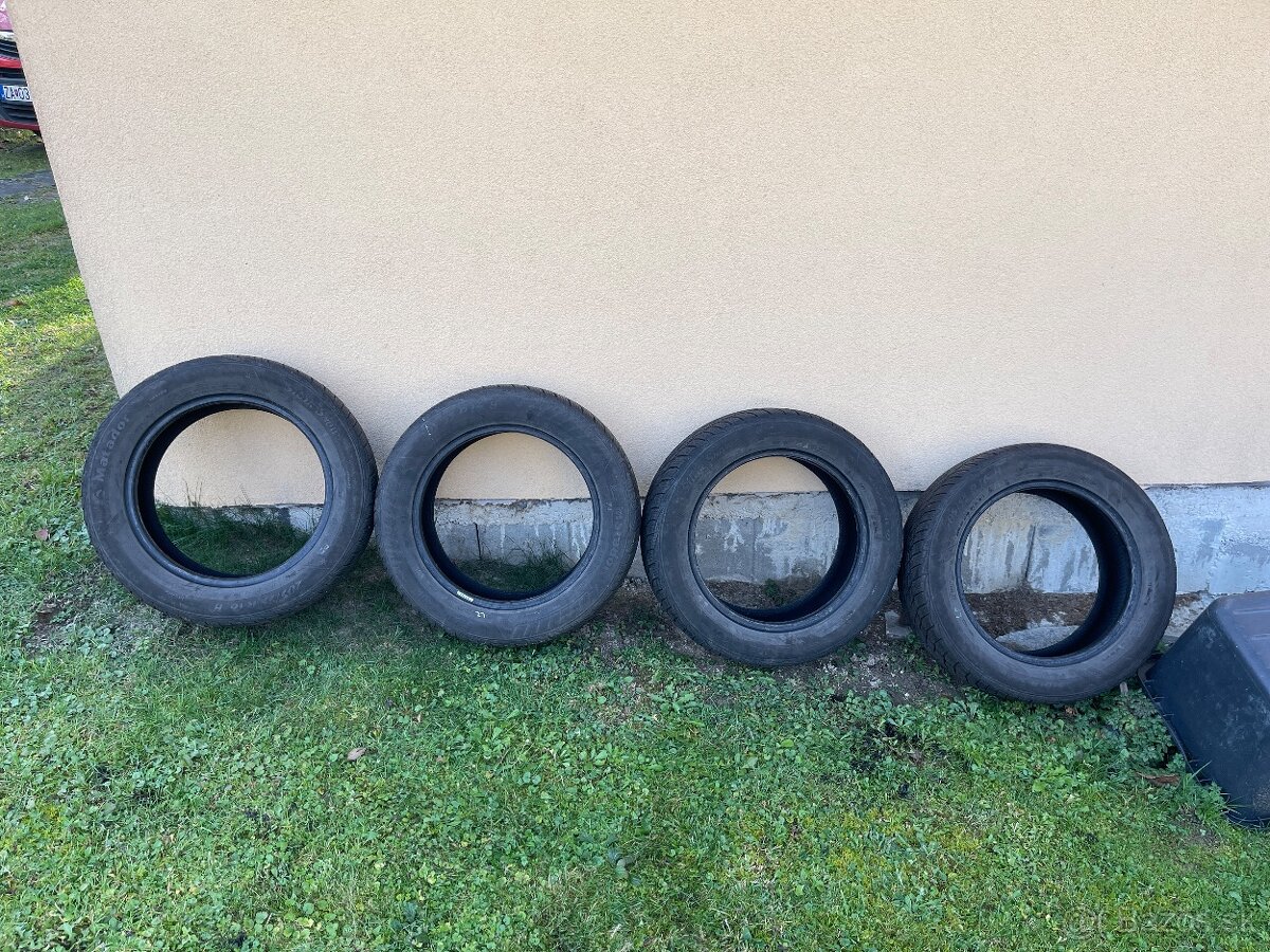 Zime pneu 205/55 r16