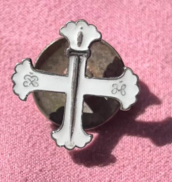 Frakové odznaky vojenských elitných jednotiek Cárskeho Ruska