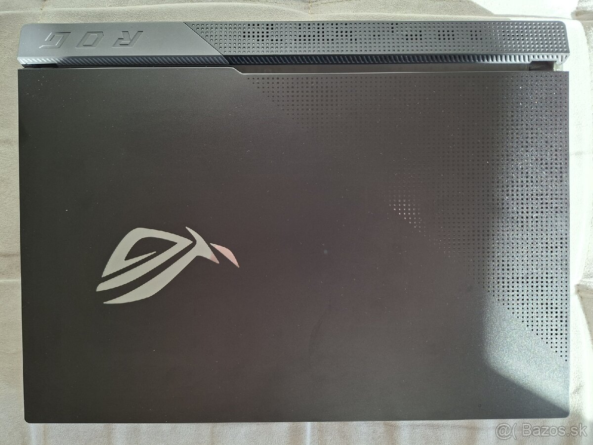 Asus ROG Strix SCAR G533QR