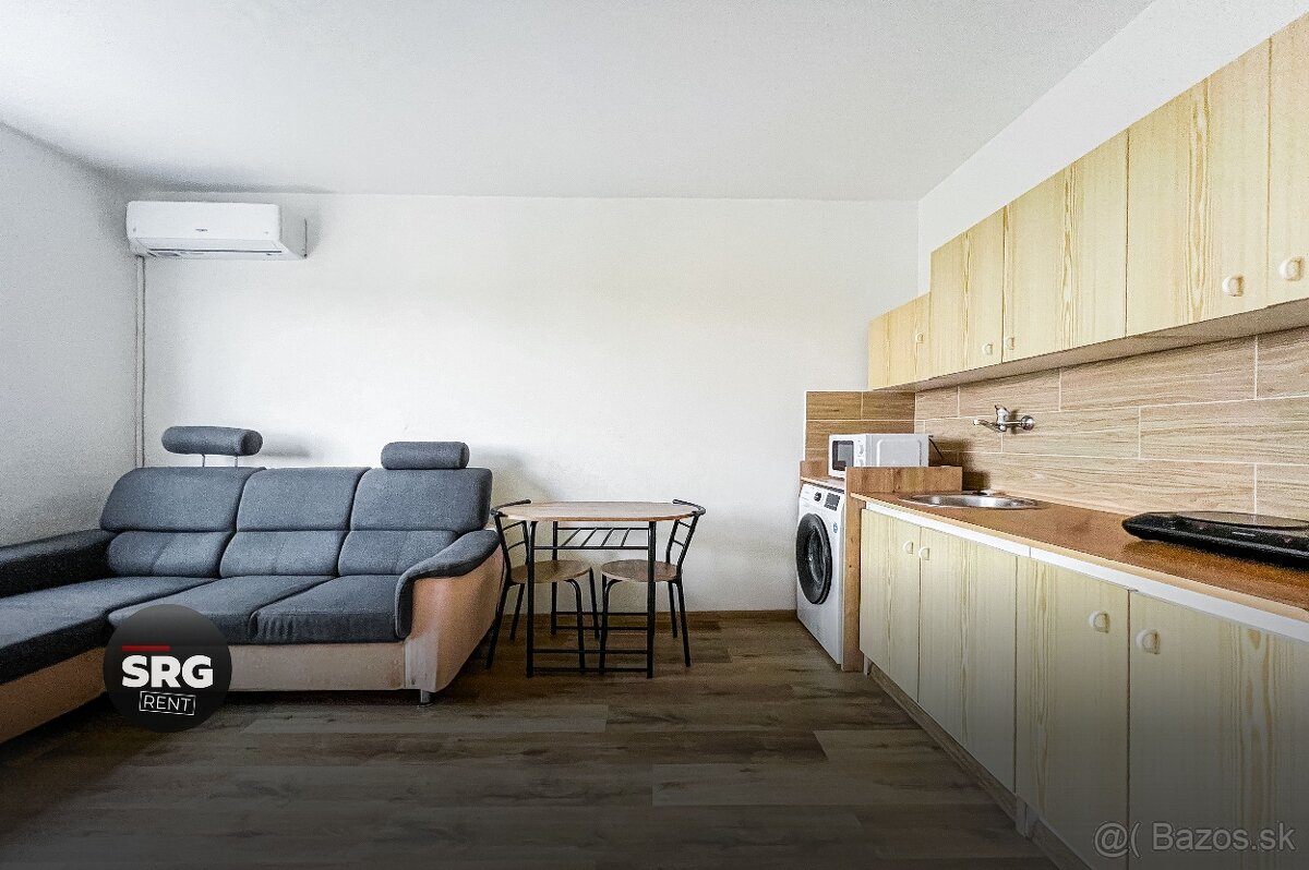 SRG | 1-izb. byt | Nikdy nestíhate bus/vlak? | Ľ. Štúra