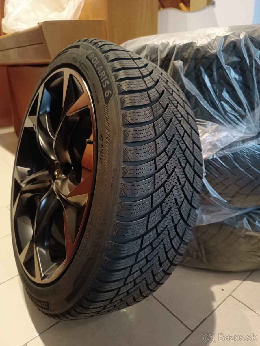 Zimné pneu 225/45 R19 Barum Polaris 6