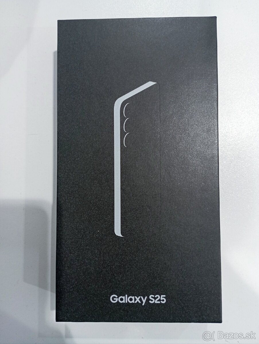 Samsung Galaxy S25 5G 12GB/256GB Navy