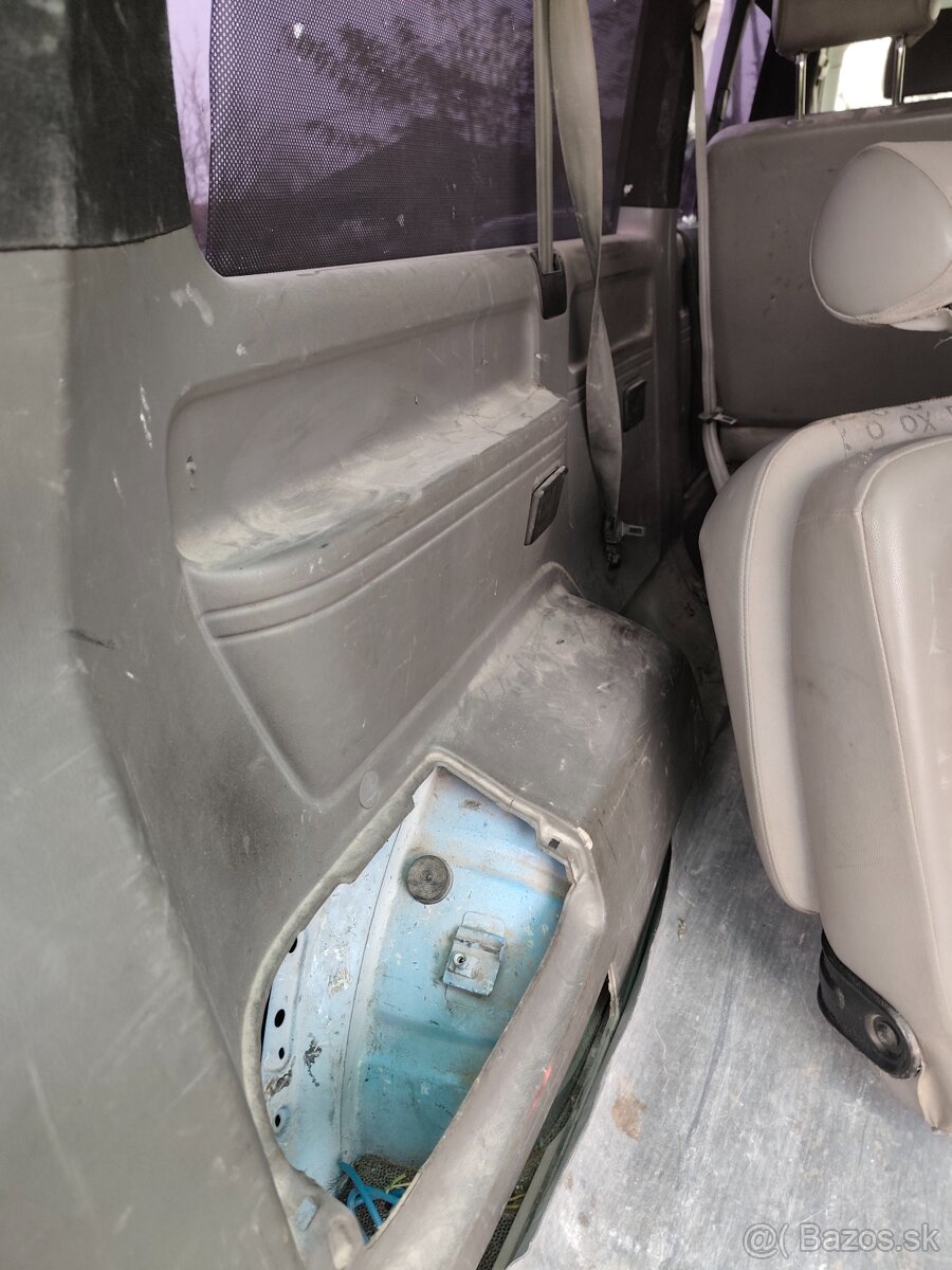 Volkswagen Transporter T5 multivan