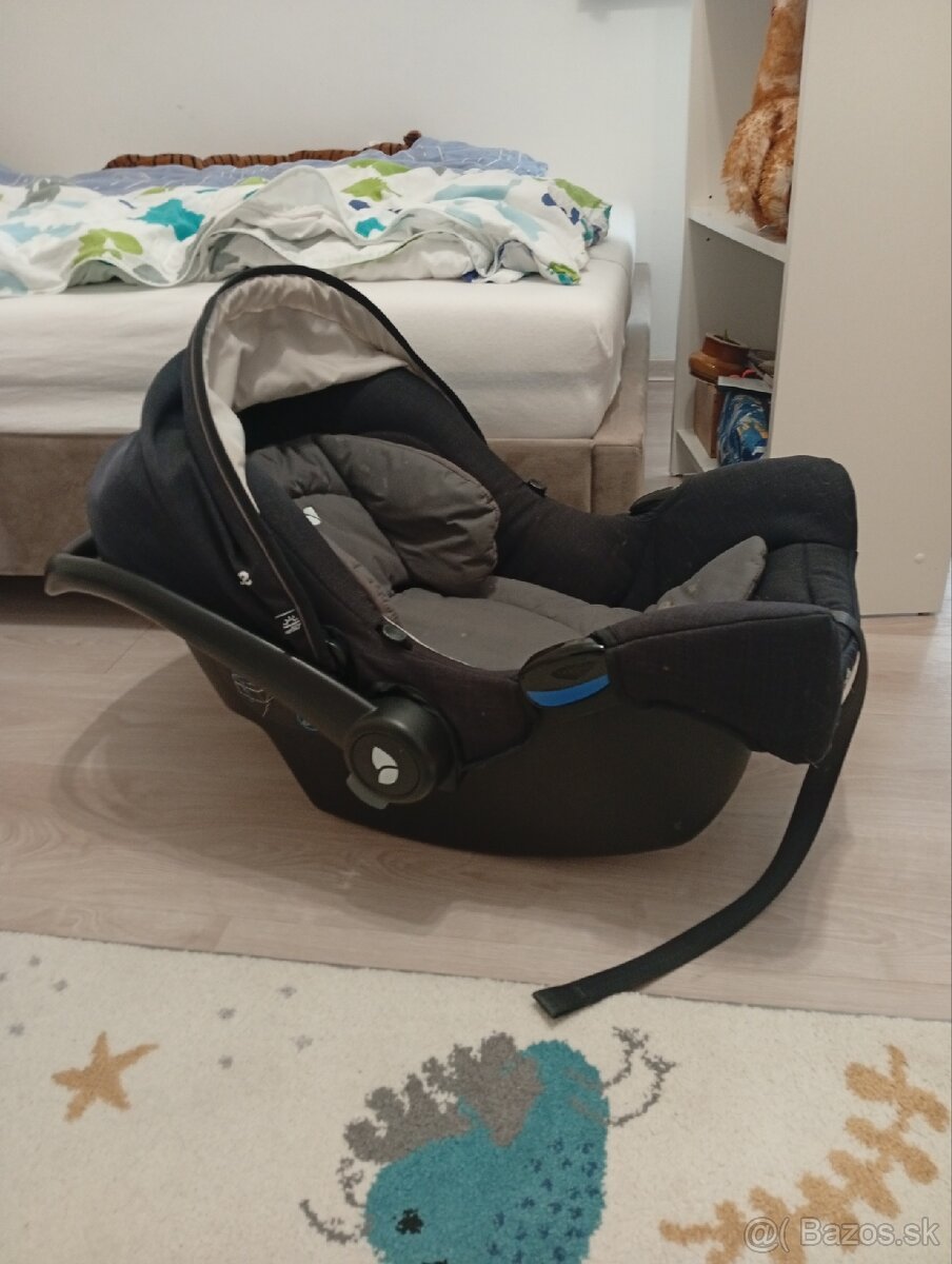 Autosedačka Joie