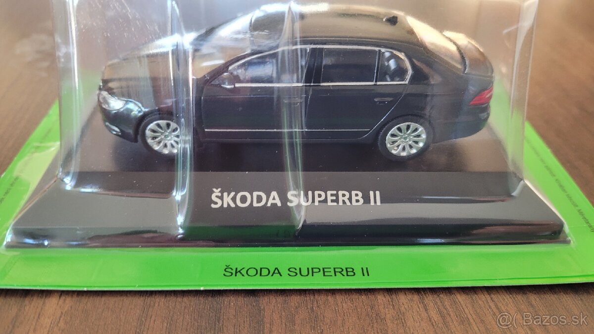 Skoda superb 2