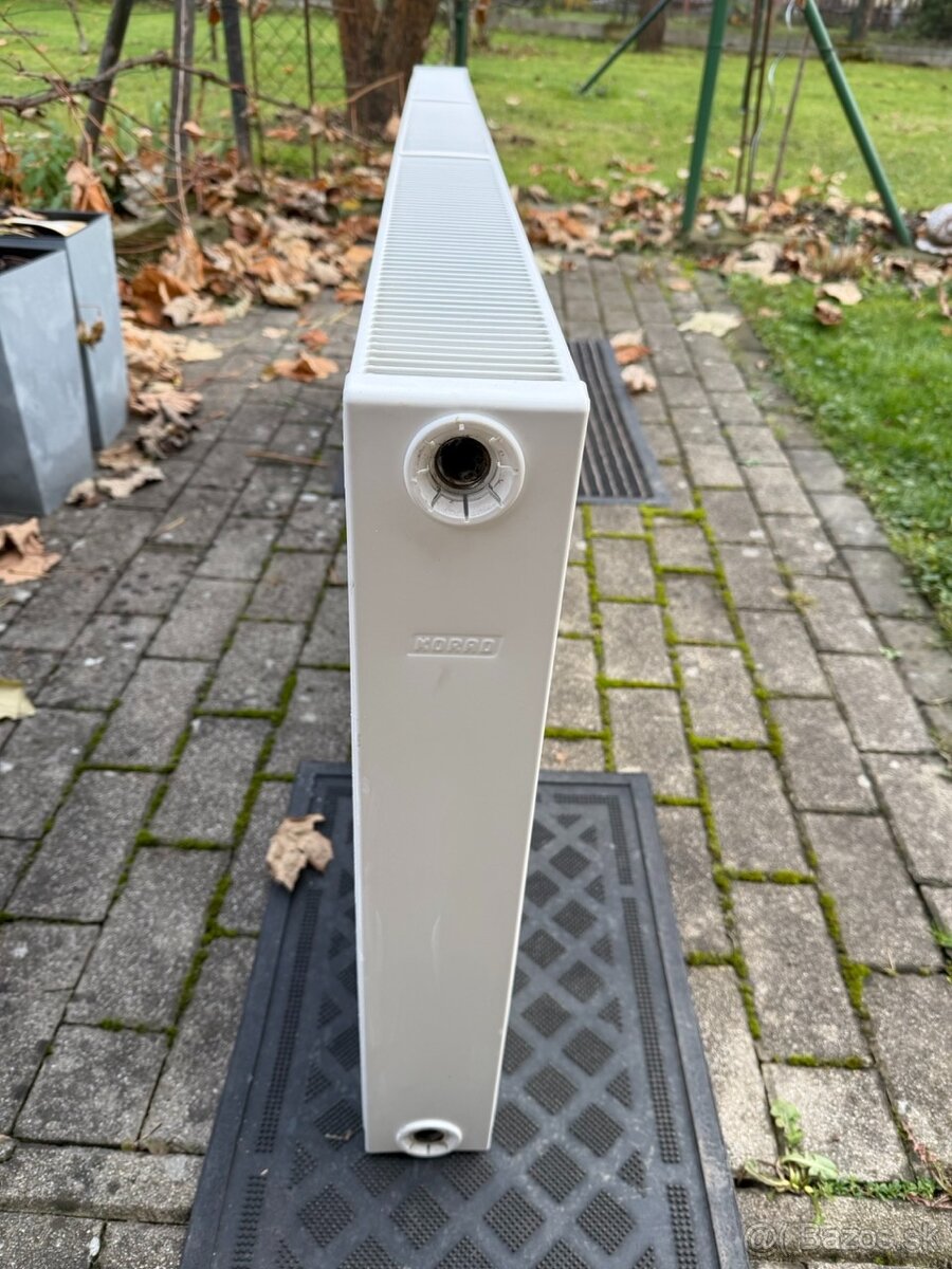 KORAD, typ 22K, rozmery 600 × 1600 mm
