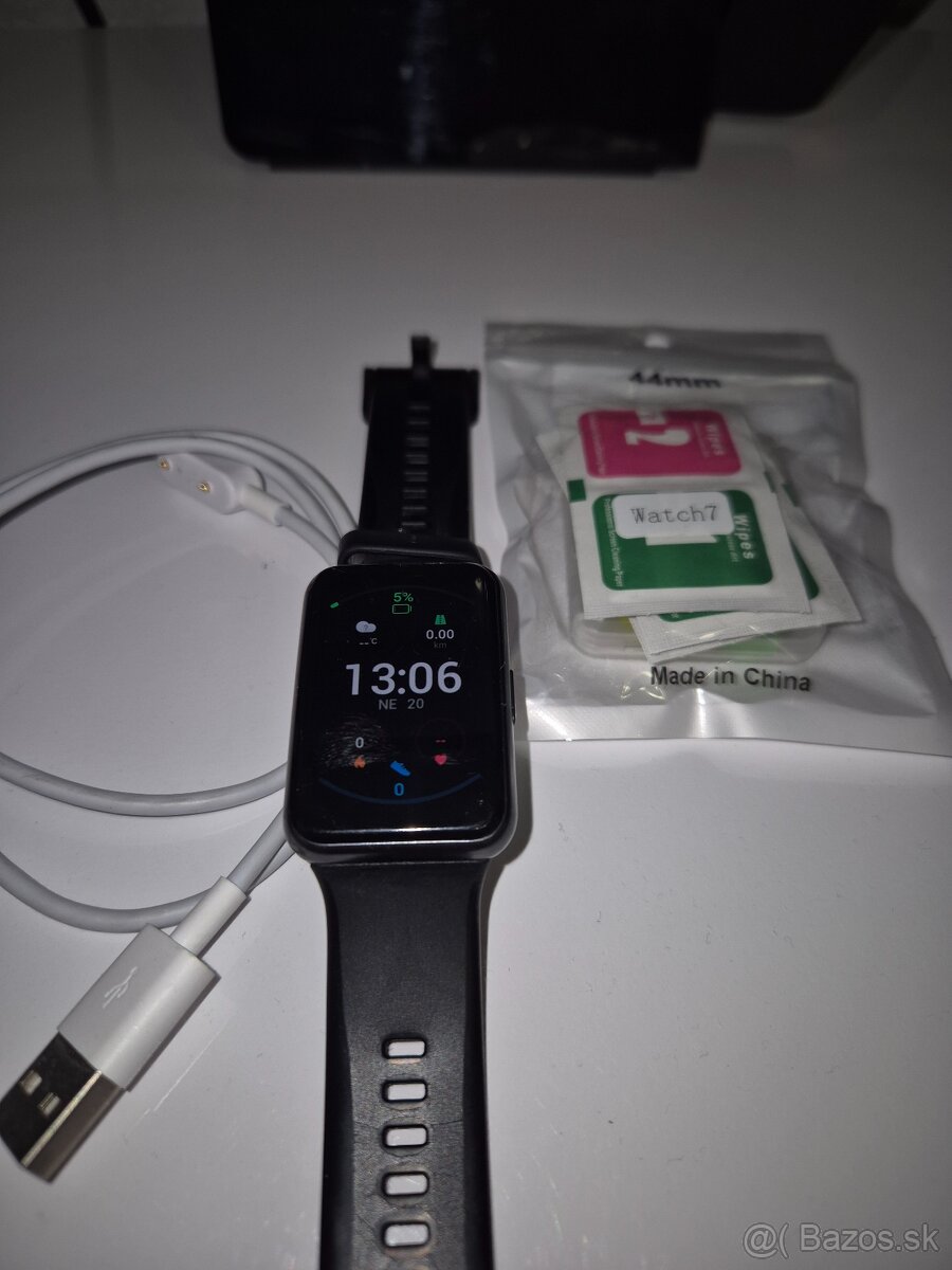 Huawei Watch Fit smart hodinky