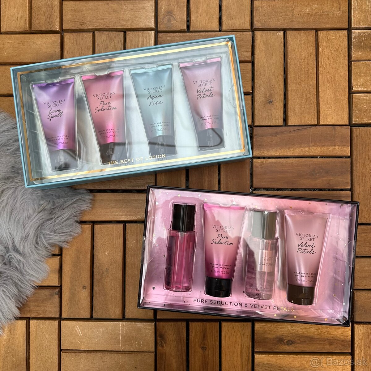 Victoria’s secret darčekové balenie