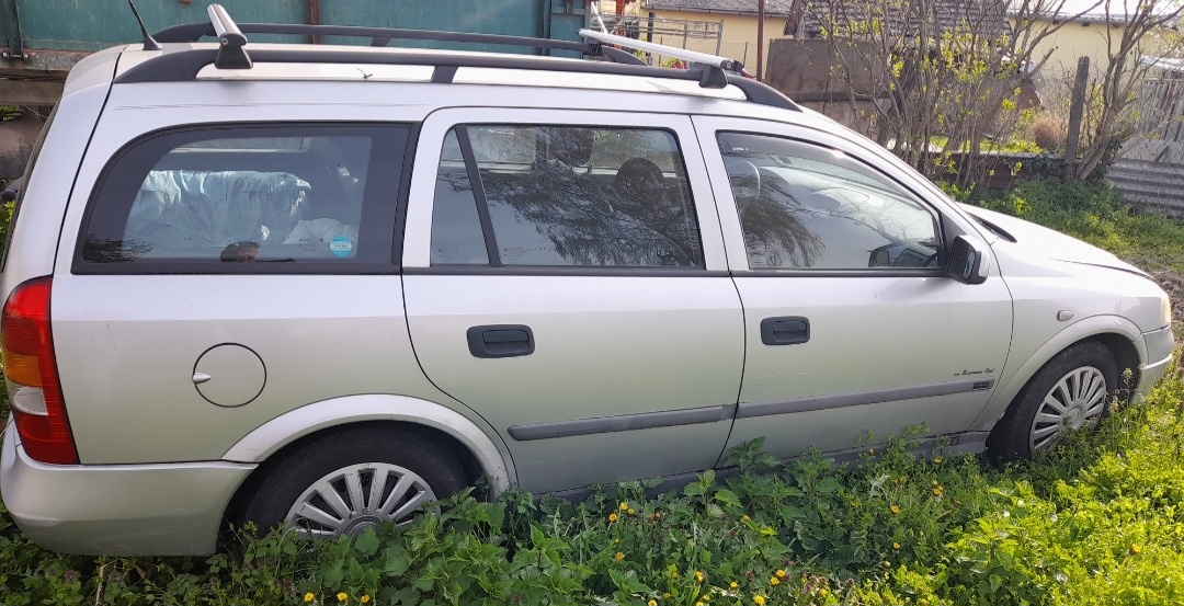 Opel Astra G combi