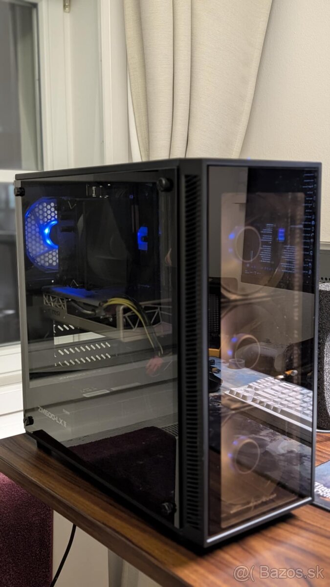 Herny pocitac - Ryzen 5 3600, RX 5700 OC, 16GB RAM, 1TB SSD