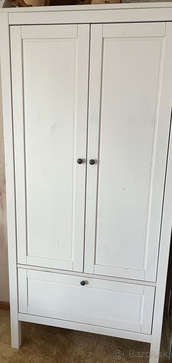 Detská skriňa IKEA Sundvik