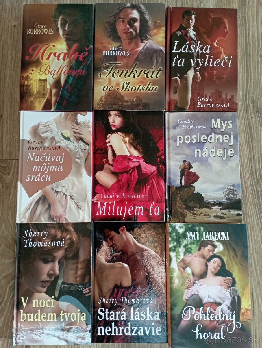 Burrowes,Proctor,Thomas,Jarecki