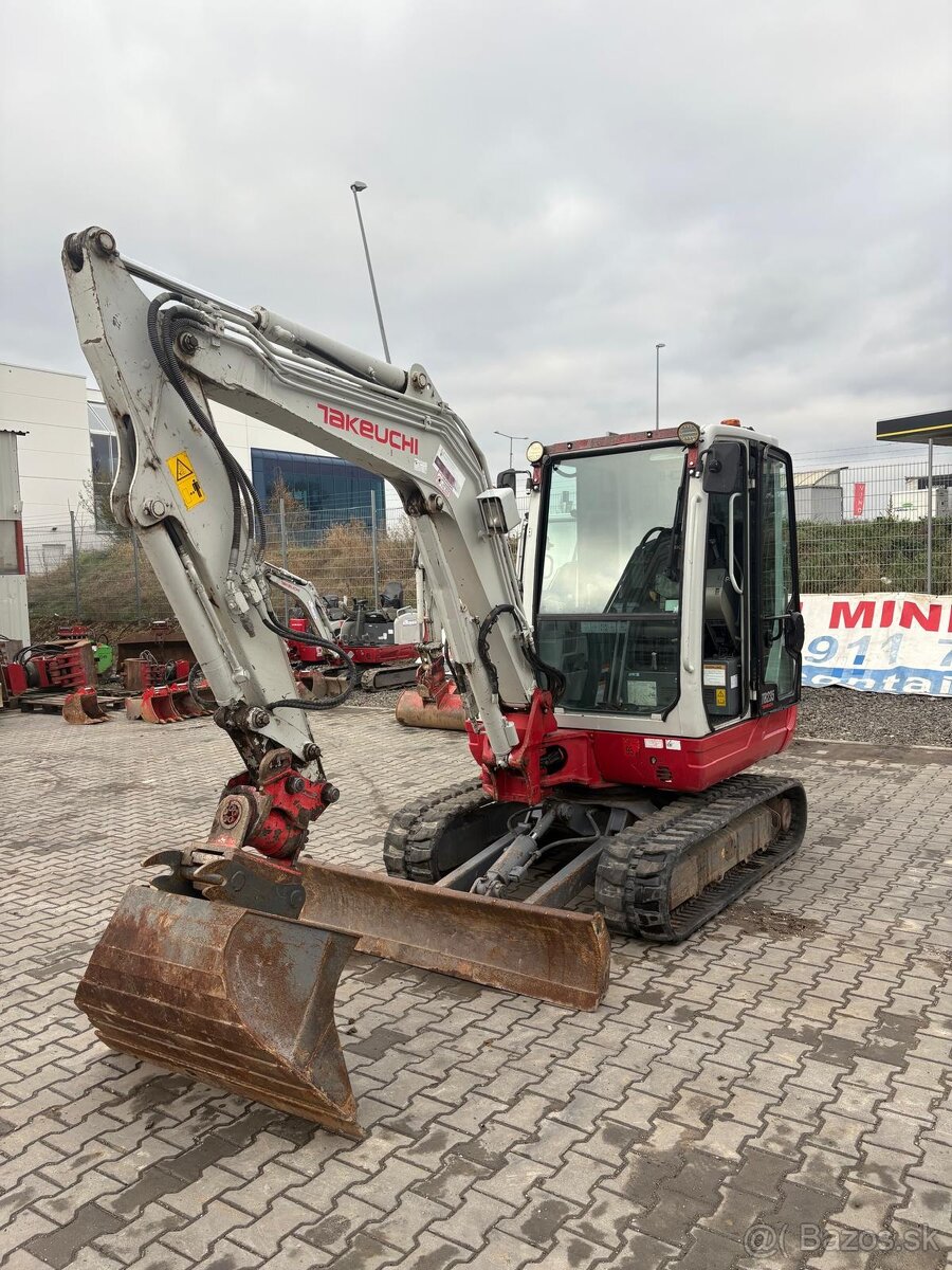 TAKEUCHI TB235