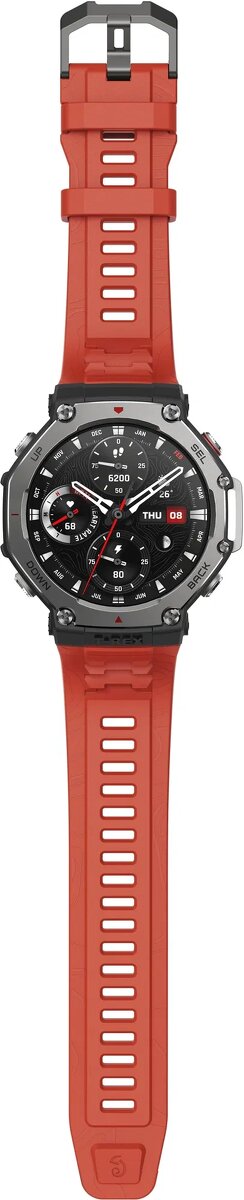 Amazfit T-Rex 3 Lava red