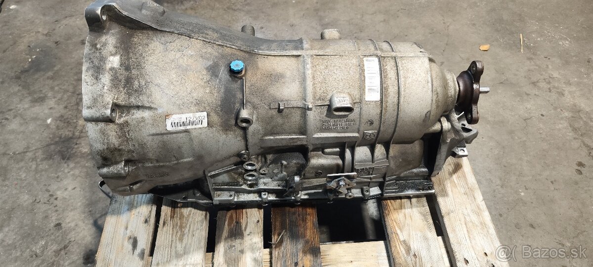 Prevodovka 6HP28 BMW 730d