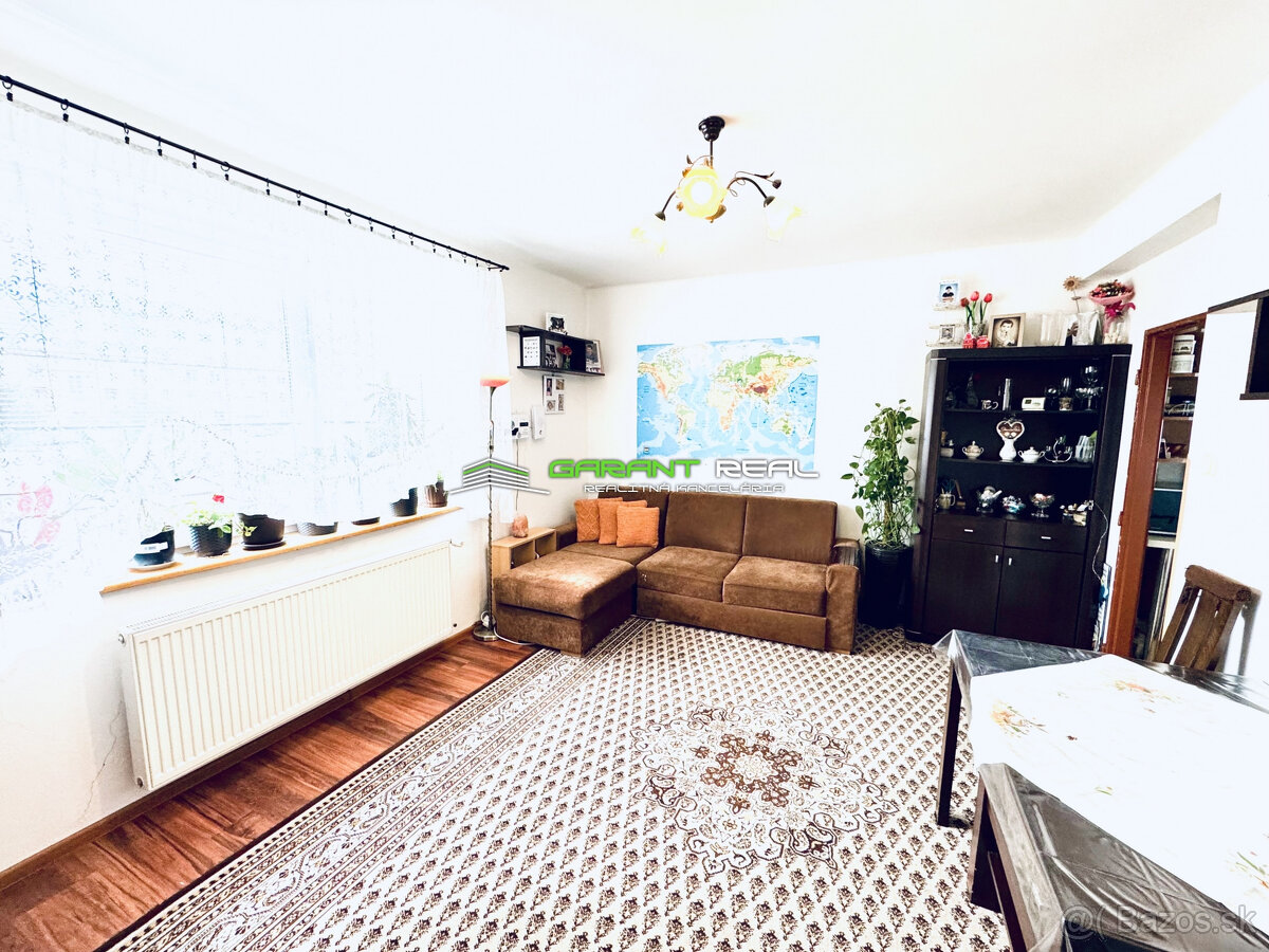 Predaj 3-izb. tehlový byt 50 m2, ul. Matice slovenskej