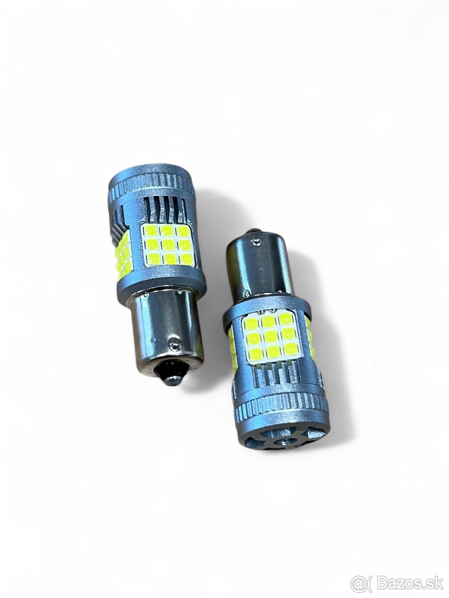 LED P21W BA15S