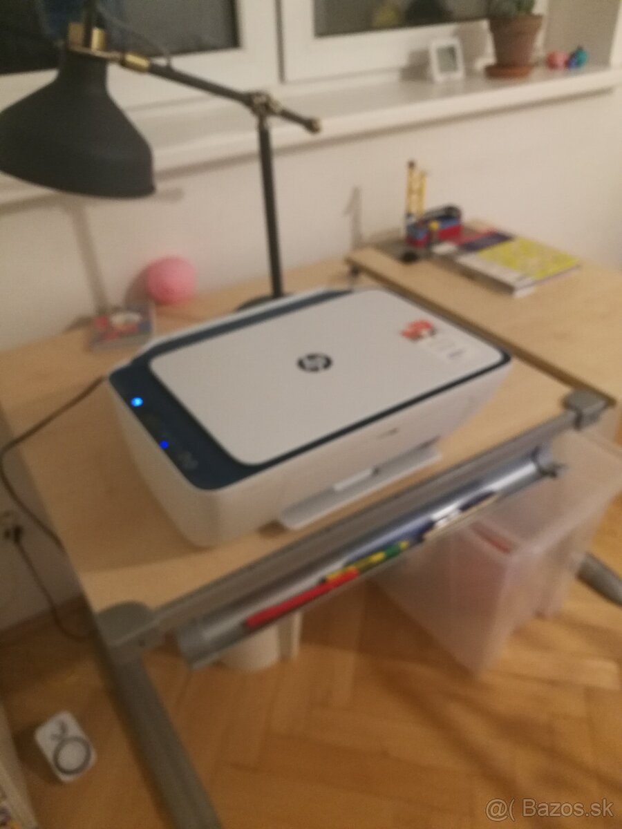 Farebná tlačiateň HP DeskJet 2721e