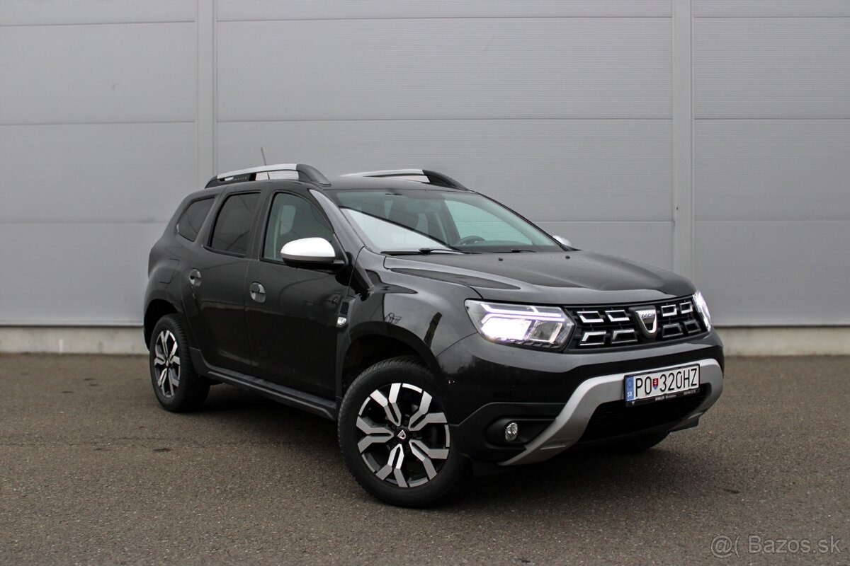 Dacia Duster 1.0 TCe 100 ECO-G 4x2