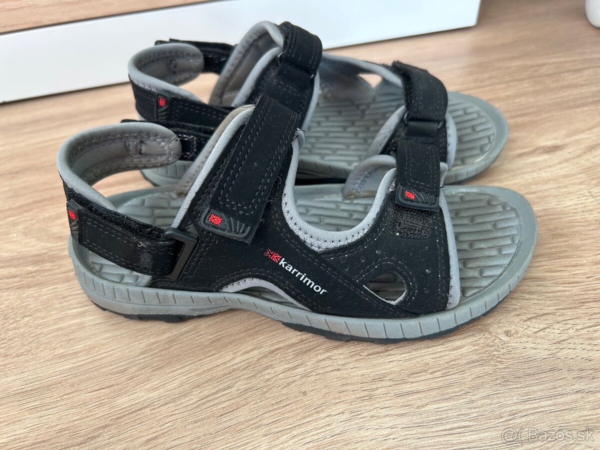 Športové sandále veľ. 33