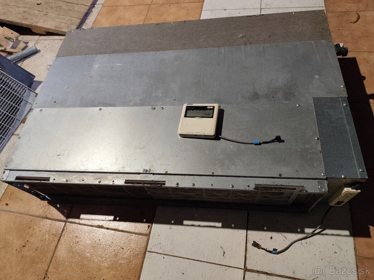 Kanálová klimatizácia airwell 7kw