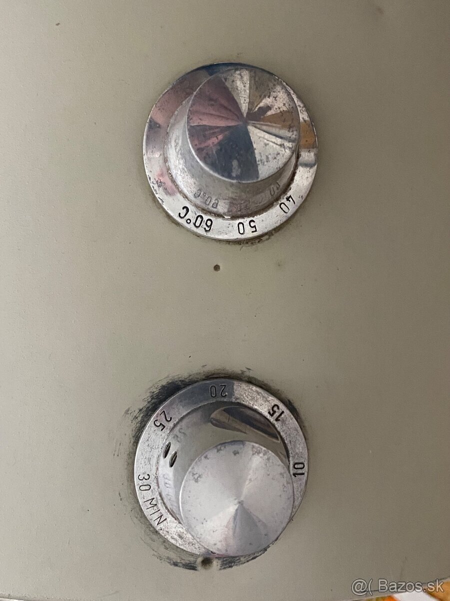 Predam retro susiaci stroj od Drukov POV 5A