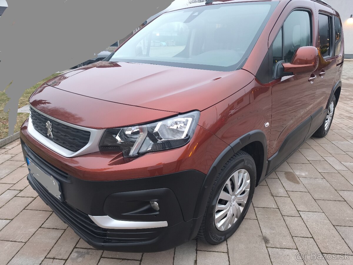 Predám Peugeot rifter