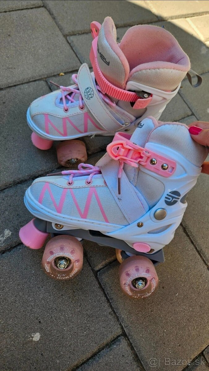 In line kolieskove korcule