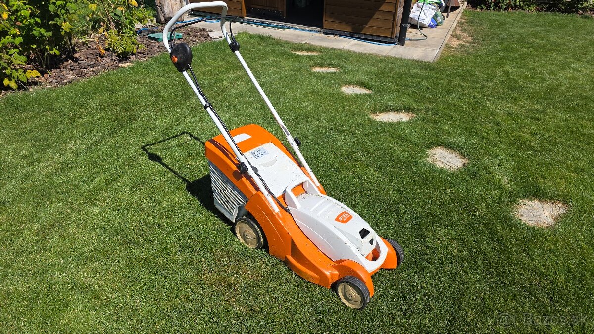 Predám AKU kosačku STIHL RMA 339