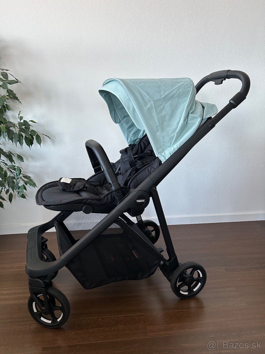 Predám kočík Thule Shine