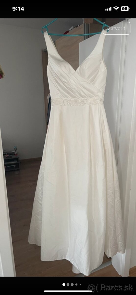 Princeznovské šaty